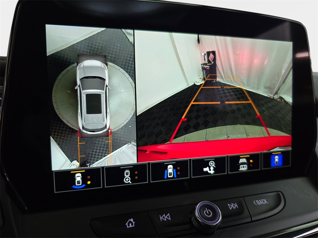 used 2023 Chevrolet Blazer car, priced at $30,977