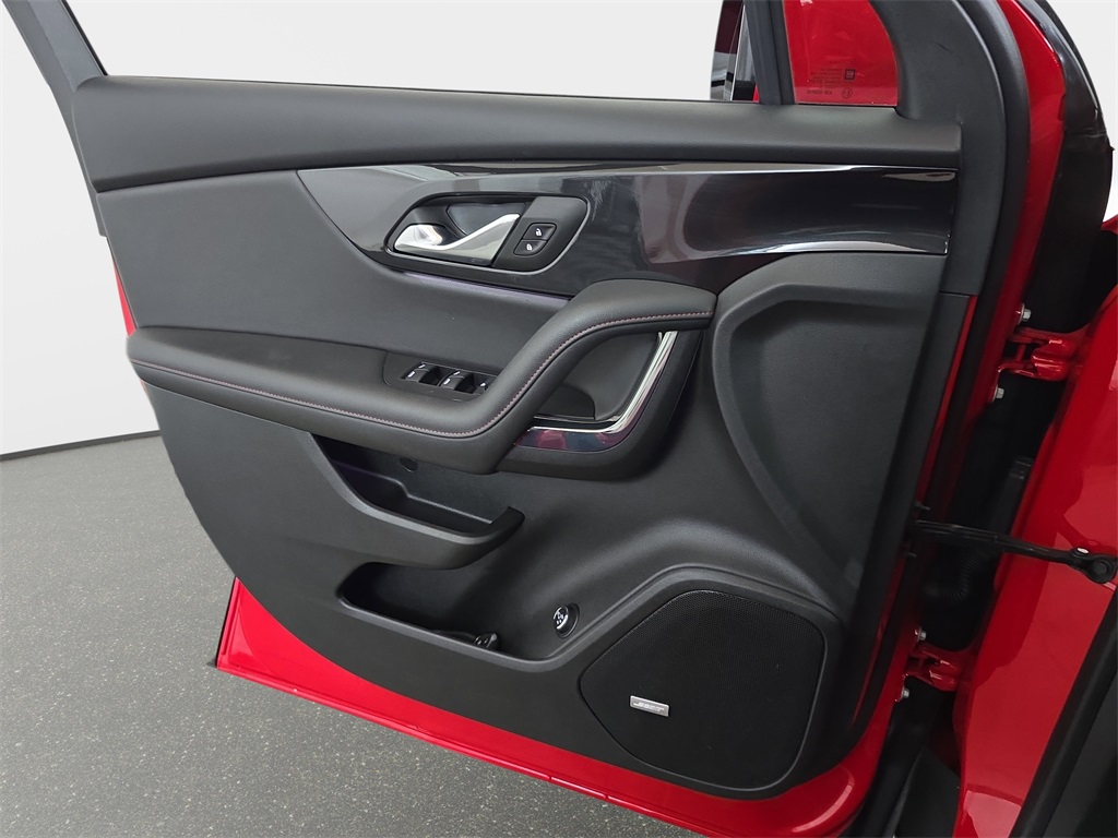 used 2023 Chevrolet Blazer car, priced at $30,977