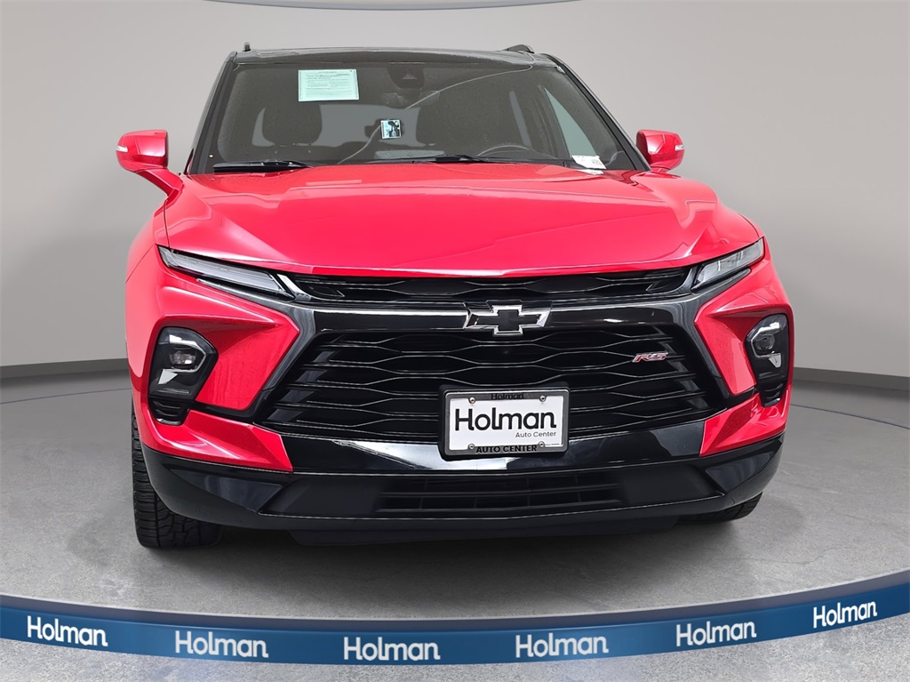 used 2023 Chevrolet Blazer car, priced at $30,977