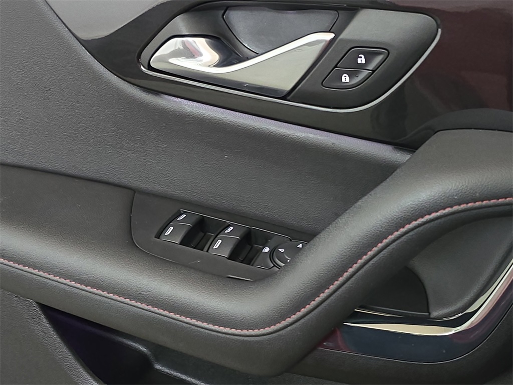 used 2023 Chevrolet Blazer car, priced at $30,977