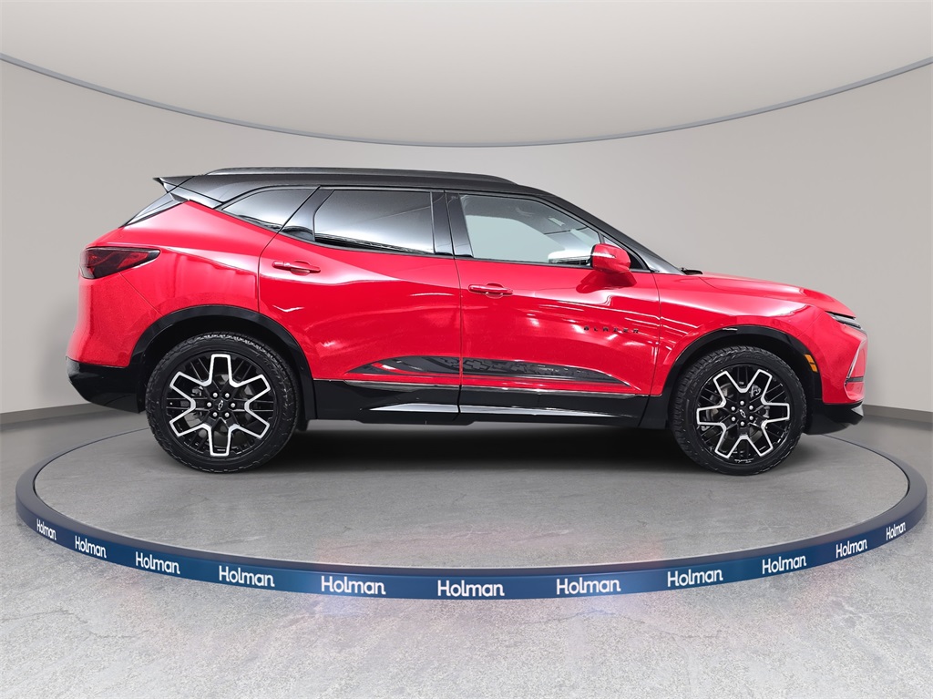 used 2023 Chevrolet Blazer car, priced at $30,977