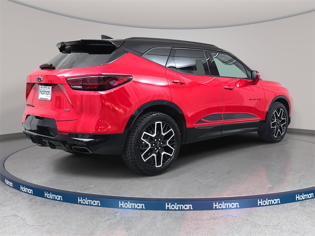 used 2023 Chevrolet Blazer car, priced at $30,977