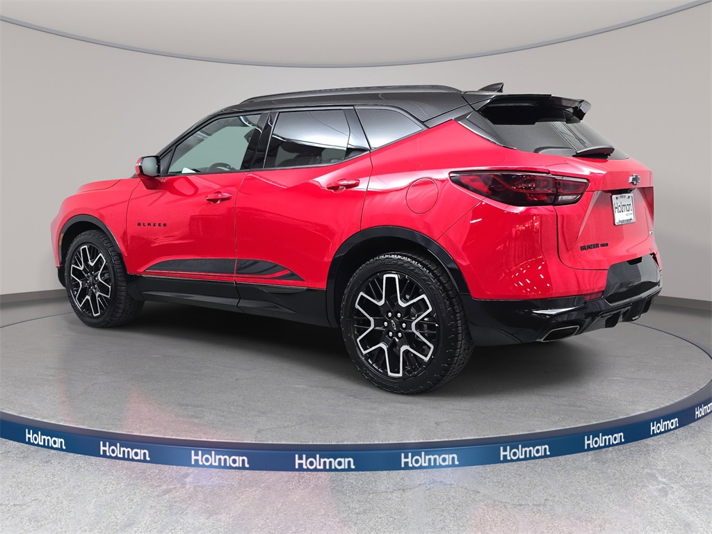 used 2023 Chevrolet Blazer car, priced at $30,977