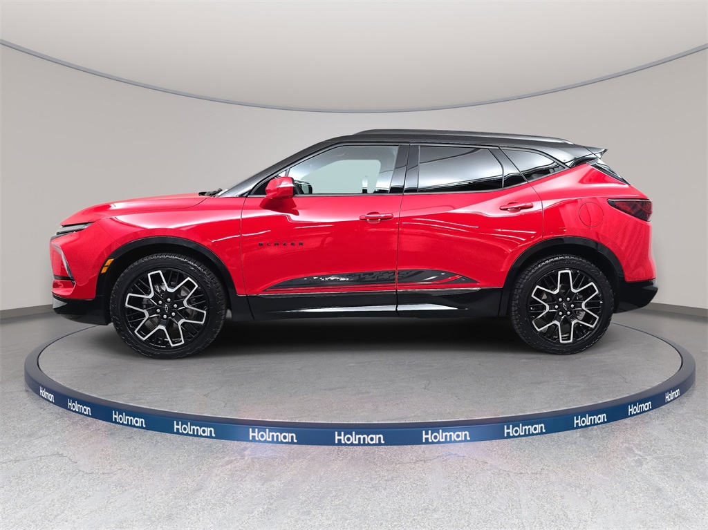 used 2023 Chevrolet Blazer car, priced at $30,977