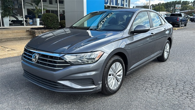used 2019 Volkswagen Jetta car, priced at $13,594