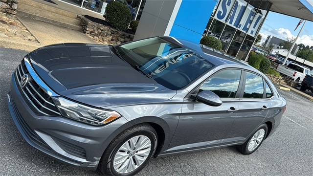 used 2019 Volkswagen Jetta car, priced at $13,594