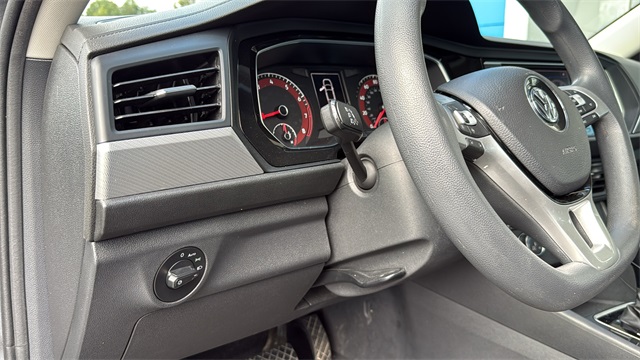 used 2019 Volkswagen Jetta car, priced at $13,594