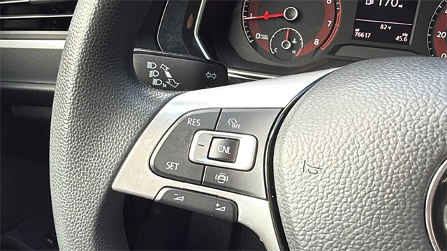 used 2019 Volkswagen Jetta car, priced at $13,594