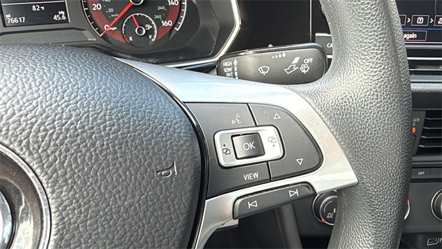 used 2019 Volkswagen Jetta car, priced at $13,594