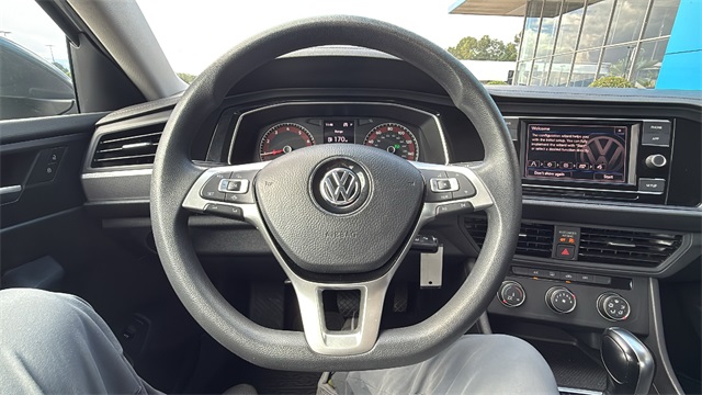 used 2019 Volkswagen Jetta car, priced at $13,594