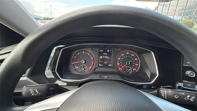 used 2019 Volkswagen Jetta car, priced at $13,594