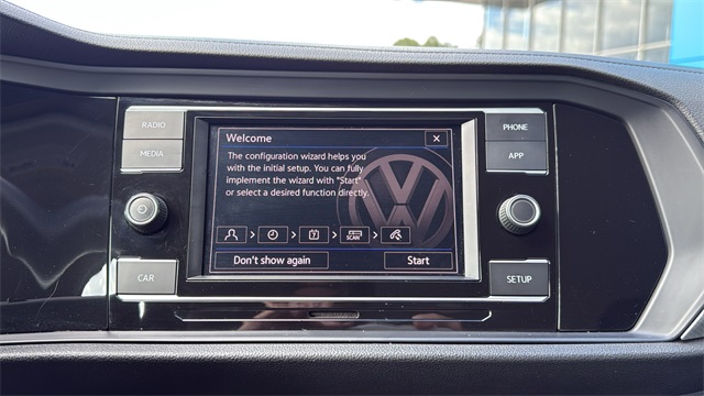 used 2019 Volkswagen Jetta car, priced at $13,594