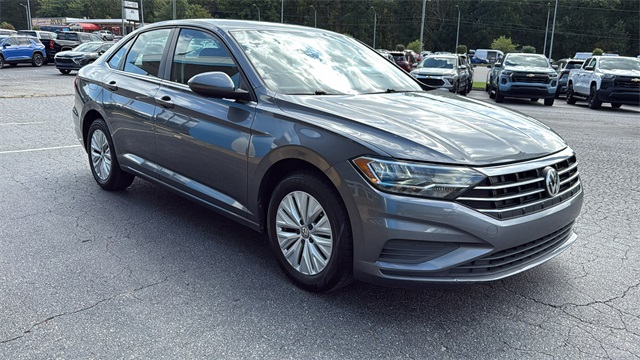 used 2019 Volkswagen Jetta car, priced at $13,594