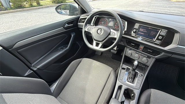 used 2019 Volkswagen Jetta car, priced at $13,594