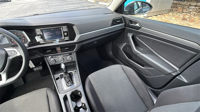used 2019 Volkswagen Jetta car, priced at $13,594