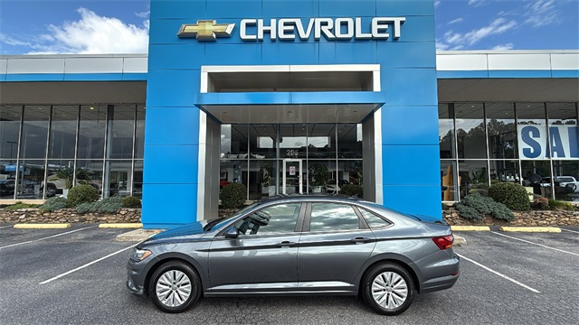 used 2019 Volkswagen Jetta car, priced at $13,594