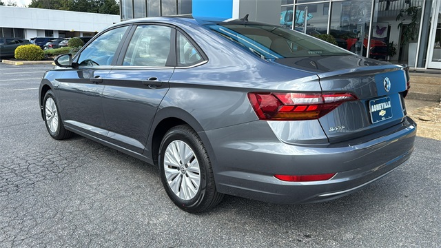used 2019 Volkswagen Jetta car, priced at $13,594