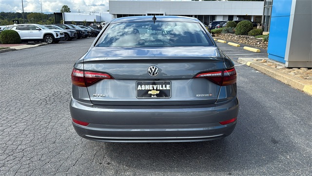 used 2019 Volkswagen Jetta car, priced at $13,594