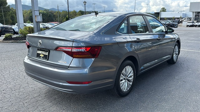 used 2019 Volkswagen Jetta car, priced at $13,594
