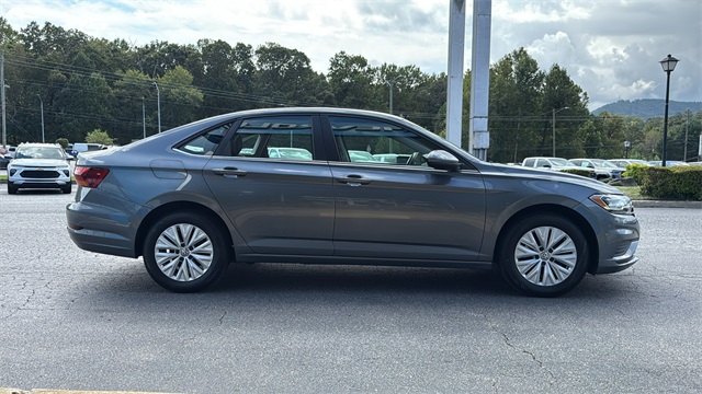 used 2019 Volkswagen Jetta car, priced at $13,594