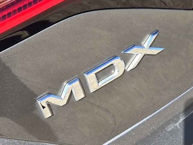 used 2023 Acura MDX car, priced at $39,990