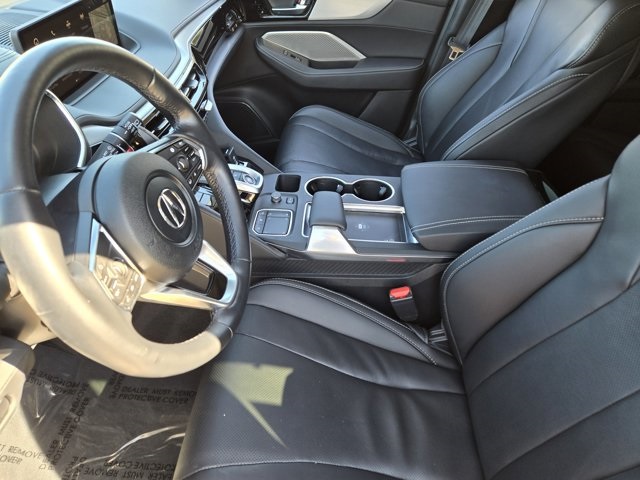 used 2023 Acura MDX car, priced at $39,990