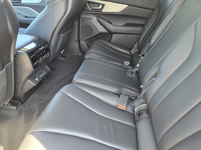 used 2023 Acura MDX car, priced at $39,990