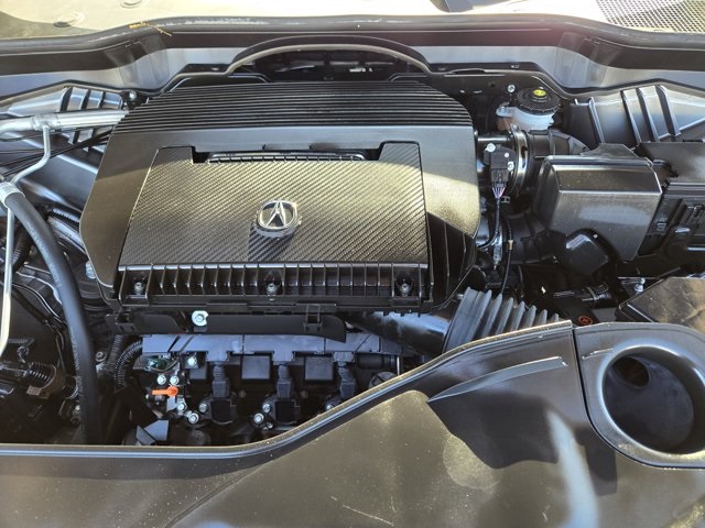 used 2023 Acura MDX car, priced at $39,990