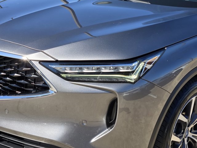 used 2023 Acura MDX car, priced at $39,990