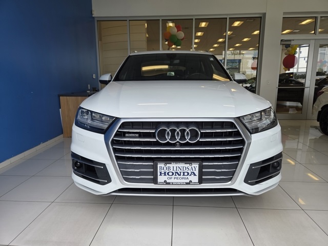 used 2019 Audi Q7 car, priced at $17,877