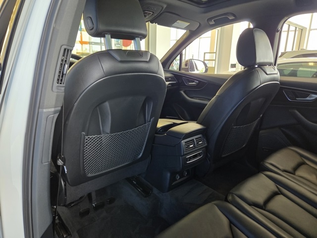 used 2019 Audi Q7 car, priced at $17,877