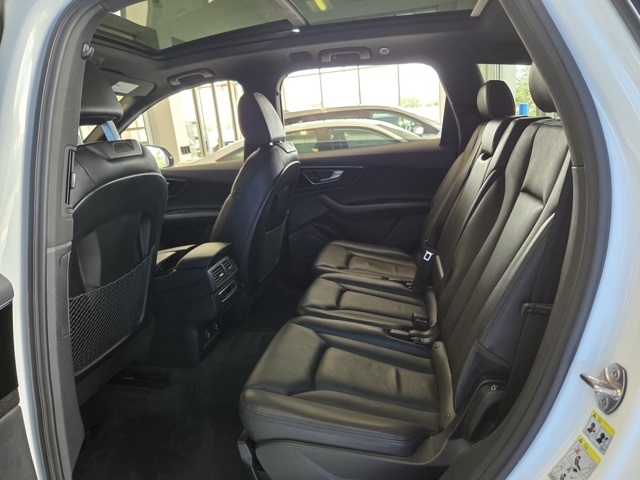 used 2019 Audi Q7 car, priced at $17,877