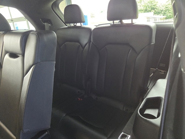 used 2019 Audi Q7 car, priced at $17,877
