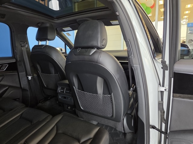 used 2019 Audi Q7 car, priced at $17,877