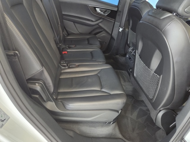 used 2019 Audi Q7 car, priced at $17,877