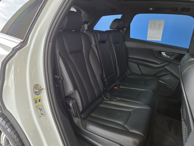 used 2019 Audi Q7 car, priced at $17,877