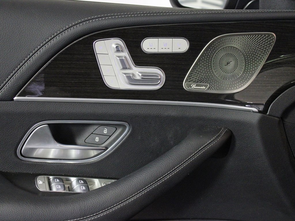 used 2022 Mercedes-Benz GLE car, priced at $48,494