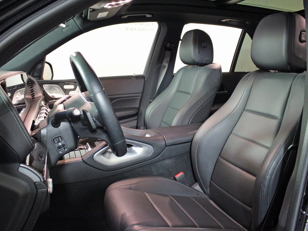 used 2022 Mercedes-Benz GLE car, priced at $48,494