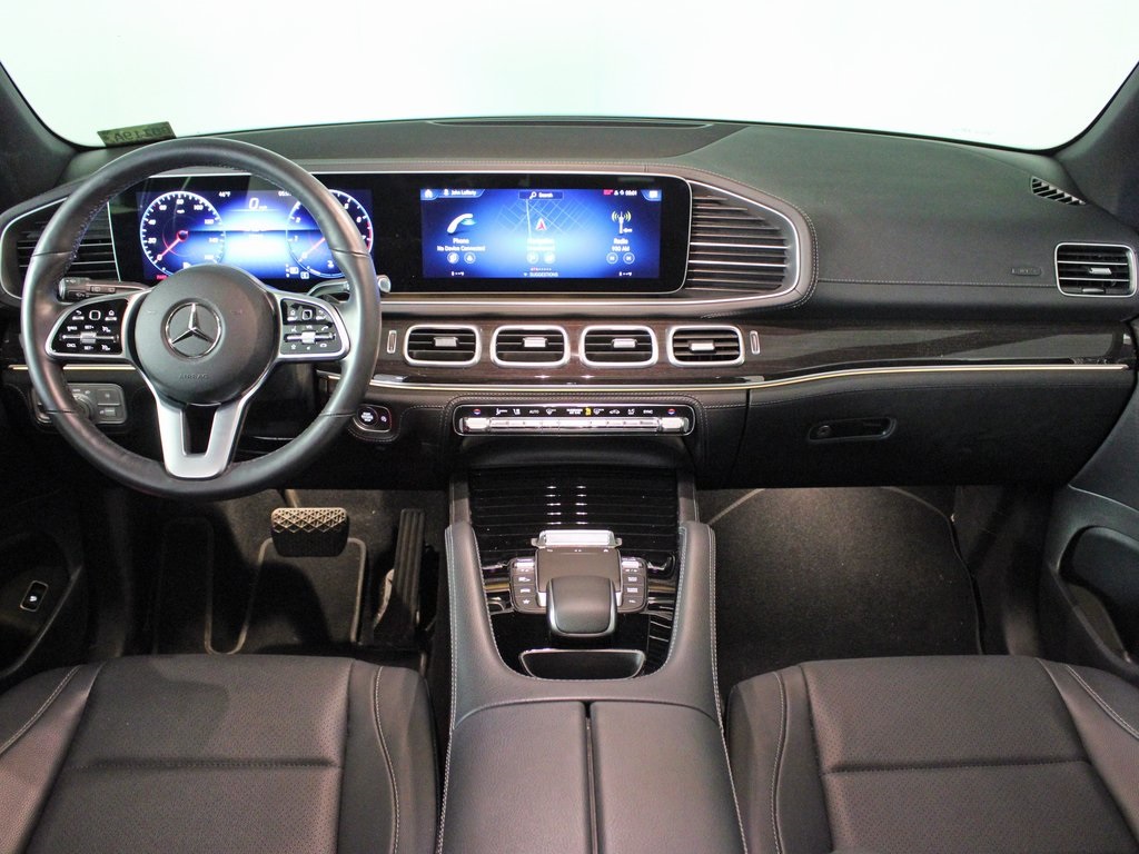 used 2022 Mercedes-Benz GLE car, priced at $48,494