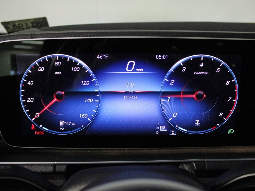 used 2022 Mercedes-Benz GLE car, priced at $48,494