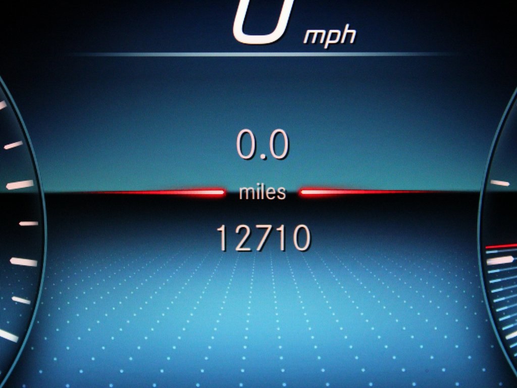 used 2022 Mercedes-Benz GLE car, priced at $48,494