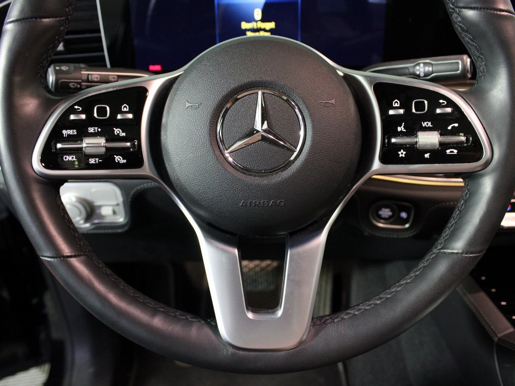 used 2022 Mercedes-Benz GLE car, priced at $48,494