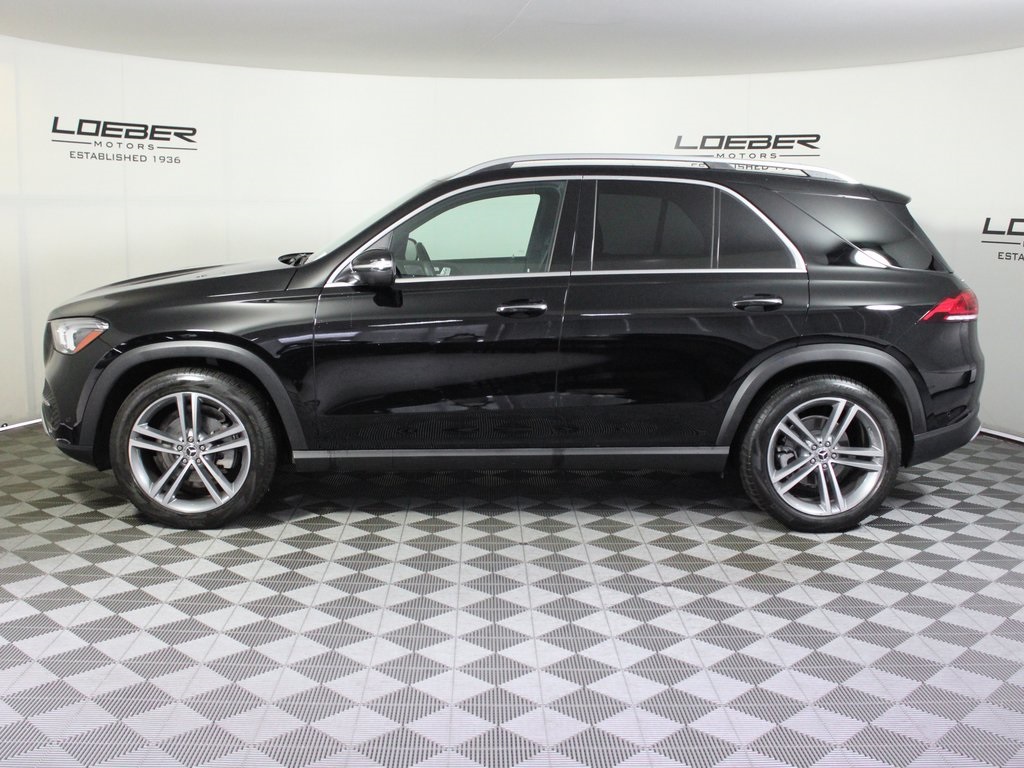used 2022 Mercedes-Benz GLE car, priced at $48,494