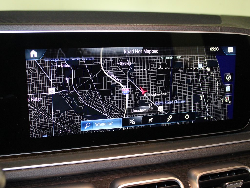 used 2022 Mercedes-Benz GLE car, priced at $48,494