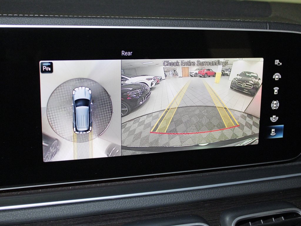 used 2022 Mercedes-Benz GLE car, priced at $48,494