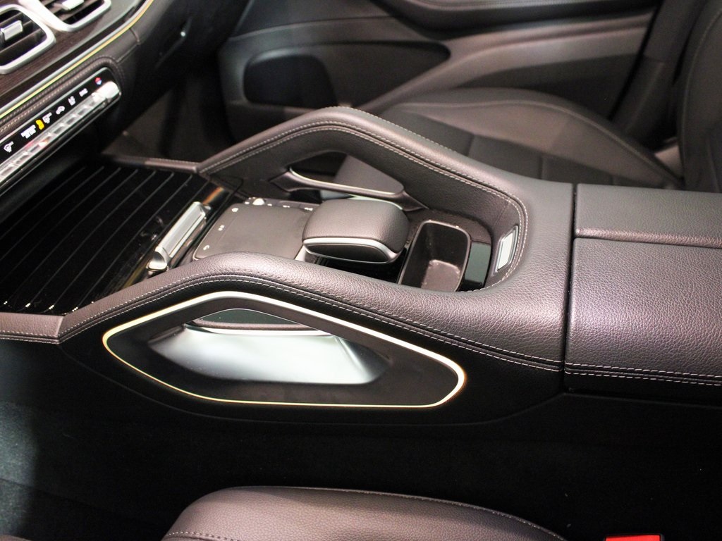 used 2022 Mercedes-Benz GLE car, priced at $48,494