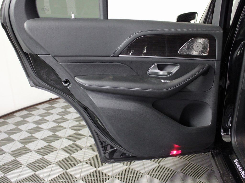 used 2022 Mercedes-Benz GLE car, priced at $48,494