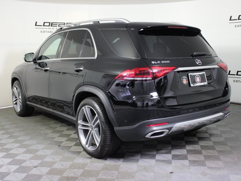used 2022 Mercedes-Benz GLE car, priced at $48,494