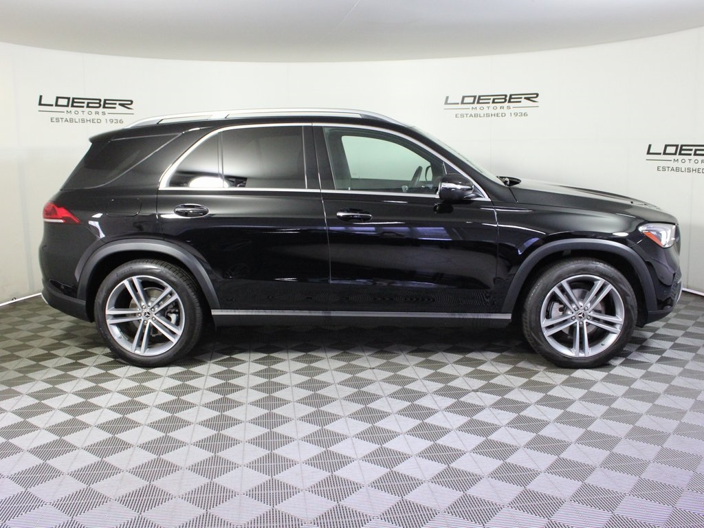 used 2022 Mercedes-Benz GLE car, priced at $48,494
