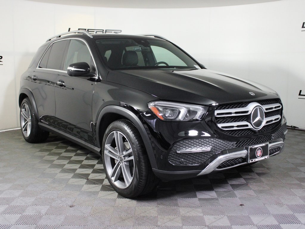 used 2022 Mercedes-Benz GLE car, priced at $48,494